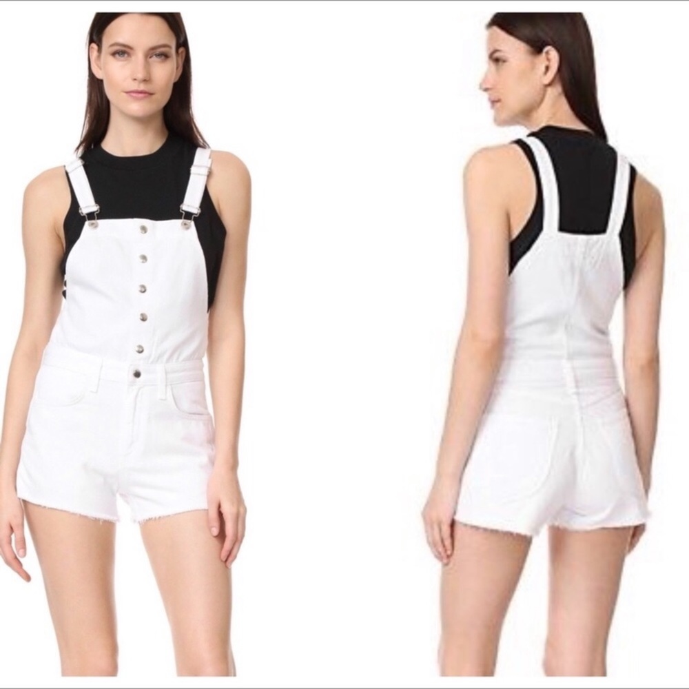 Rag & Bone Overalls